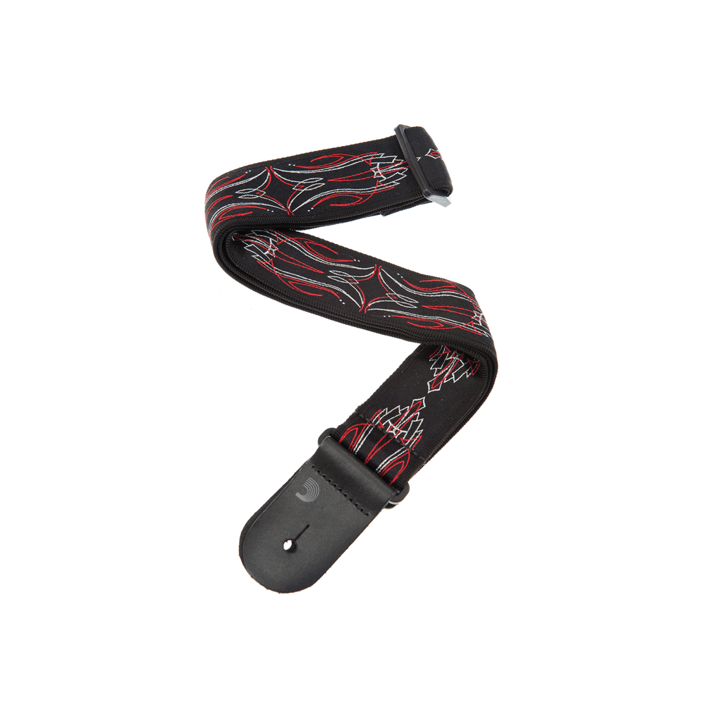 D'Addario Woven Guitar Strap, Chopper