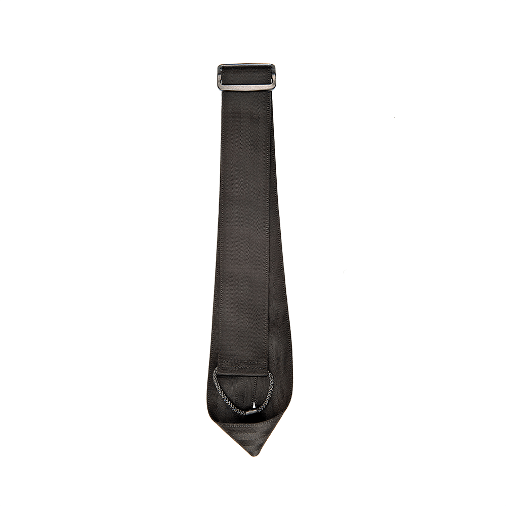 D'Addario Nylon Classical Guitar Strap, Black