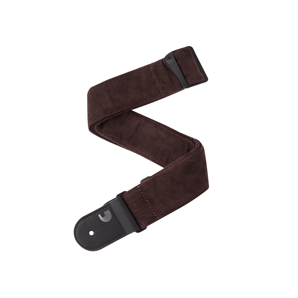Corduroy guitar strap deals