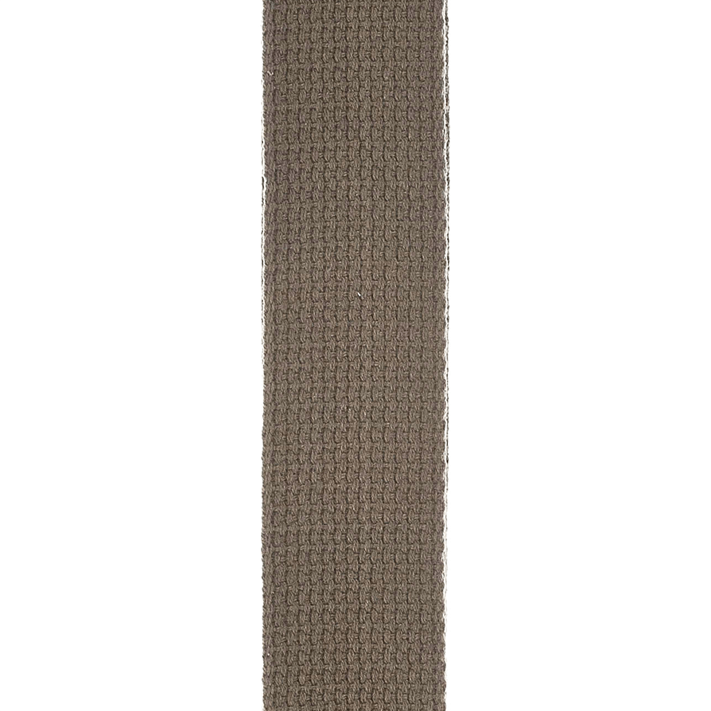 D'Addario Cotton Guitar Strap, Army