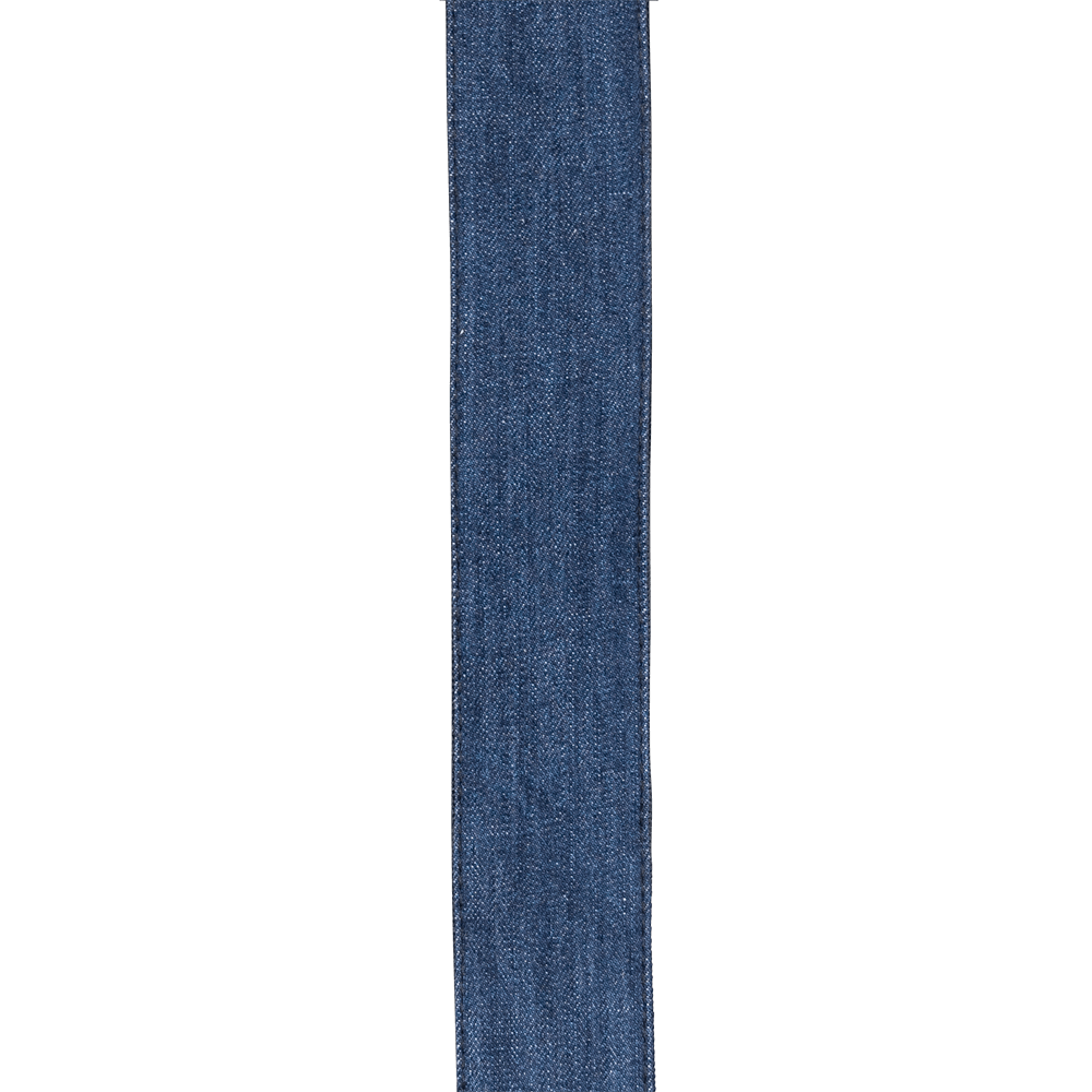 D'Addario Denim Guitar Strap, Blue
