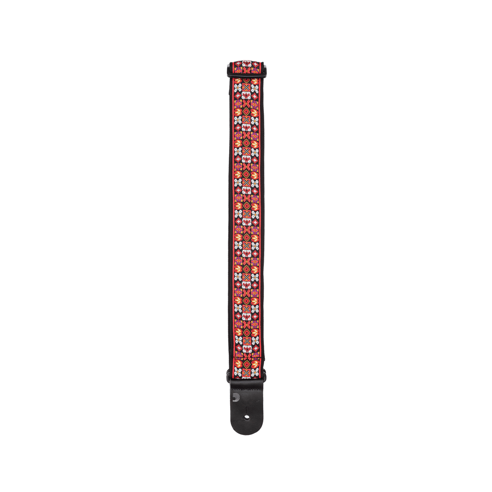 D'Addario Woven Guitar Strap, Saugerties