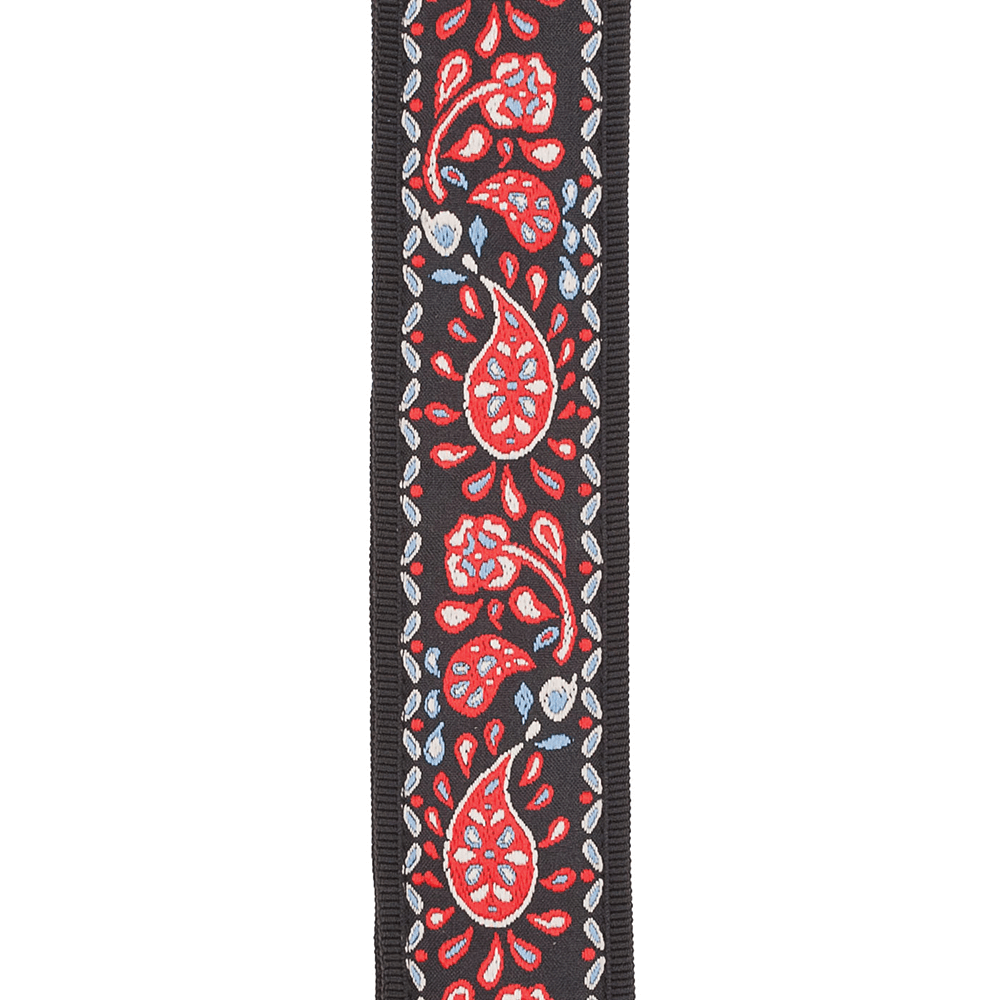 D'Addario Woven Guitar Strap, Tapestry