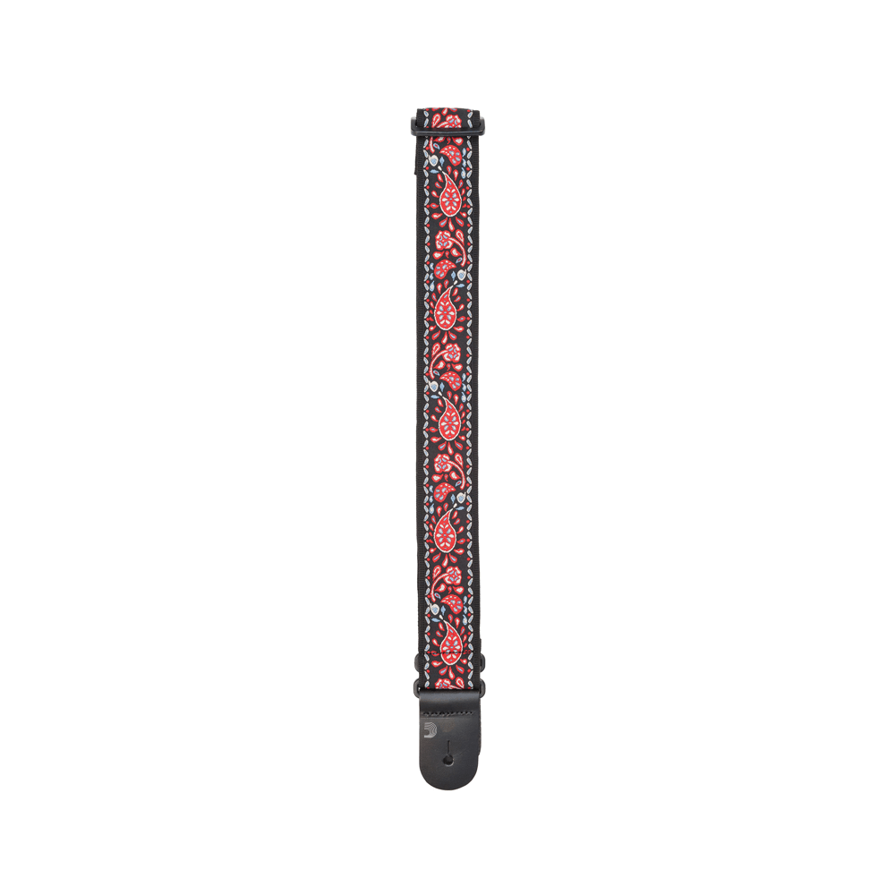 D'Addario Woven Guitar Strap, Tapestry