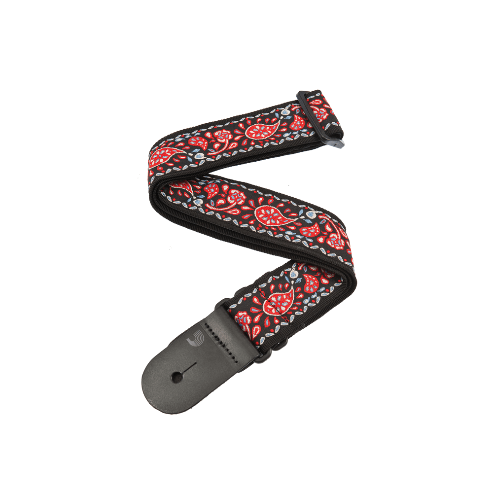 D'Addario Woven Guitar Strap, Tapestry