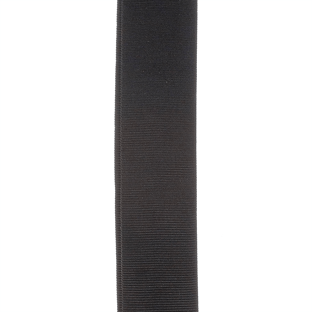 D'Addario Woven Guitar Strap, Black Tube