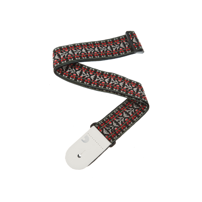 Hootenanny Woven Guitar Strap