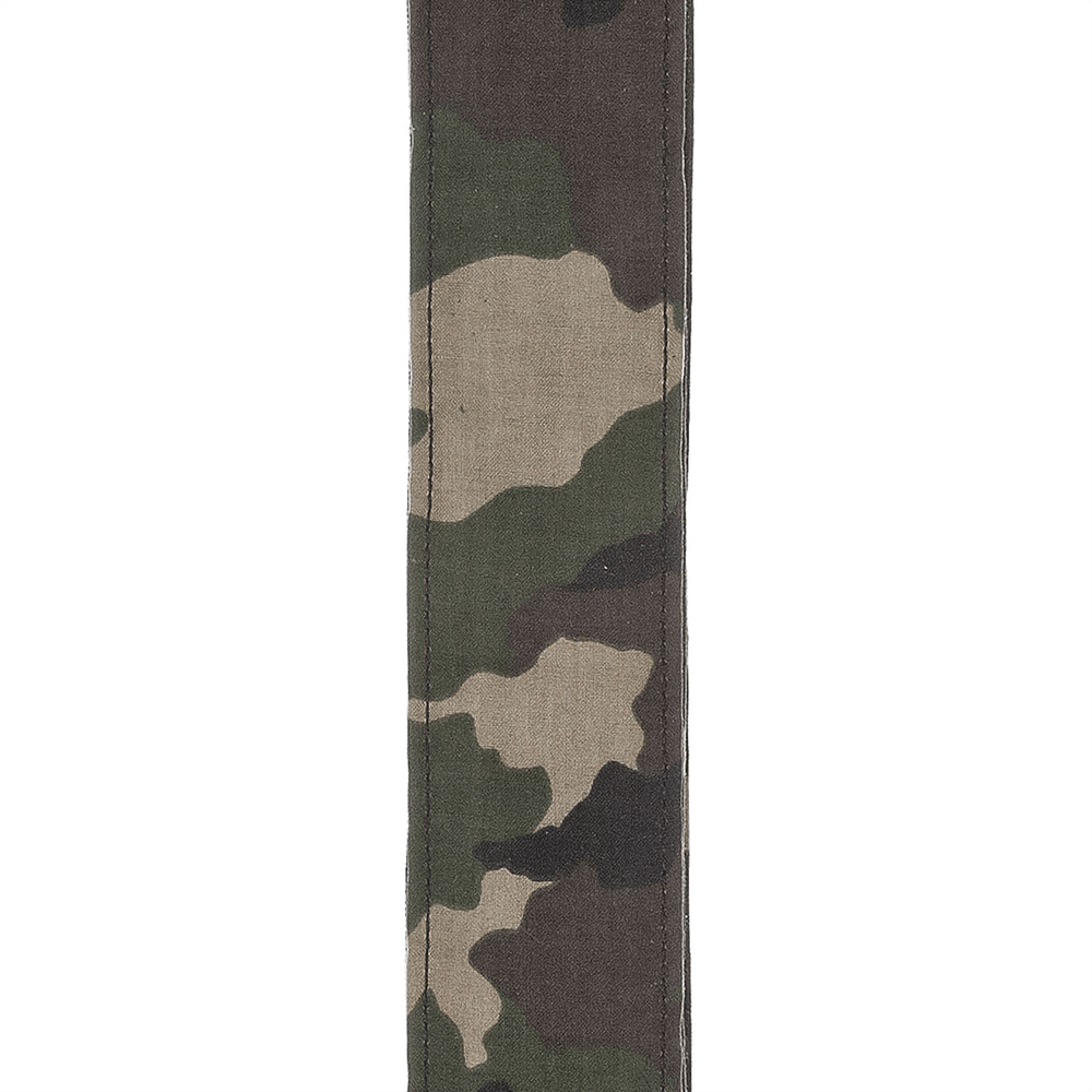 D'Addario Camouflage Guitar Strap