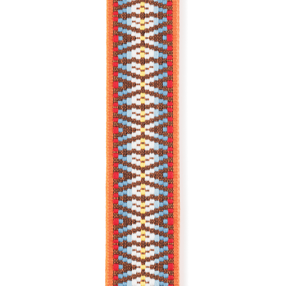 D'AddarioWoven Guitar Strap, Sunrise Hootenanny