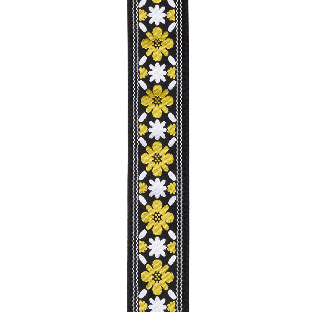 D'Addario John Lennon Signature Strap, Rooftop Jacquard
