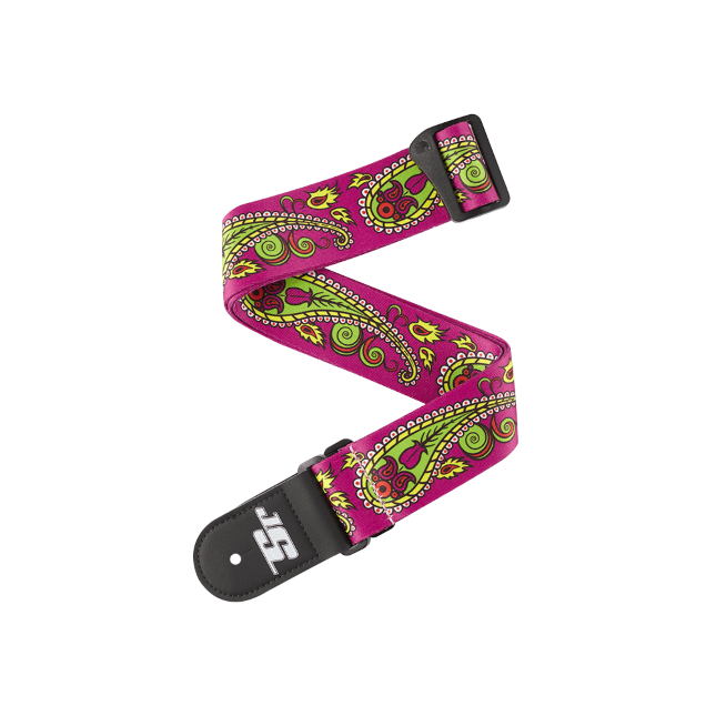 Joe satriani guitar strap hotsell