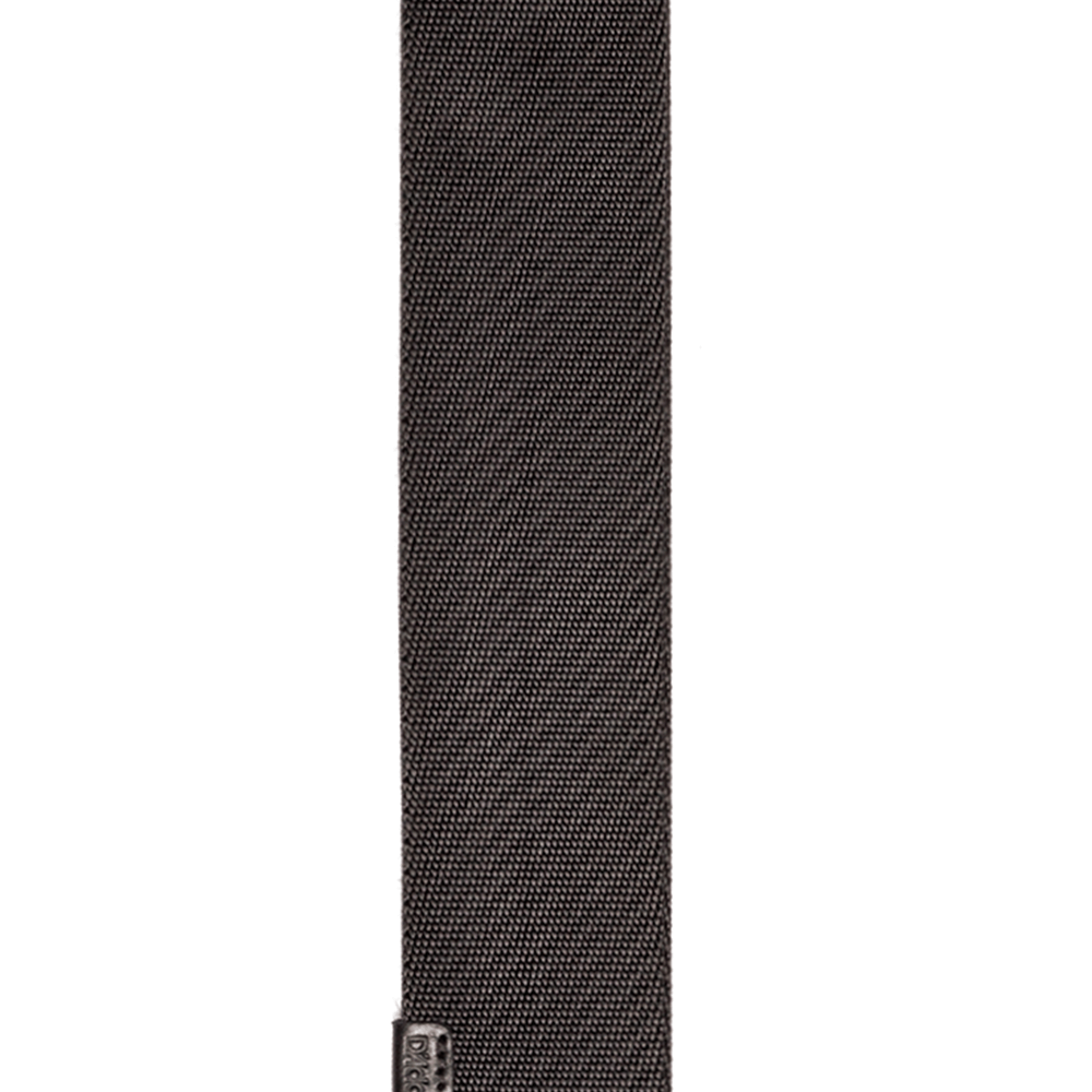 D'Addario Premium Woven Strap, Black