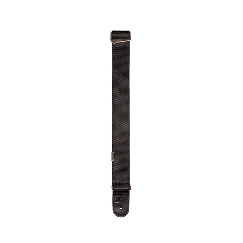 D'Addario Premium Woven Strap, Black
