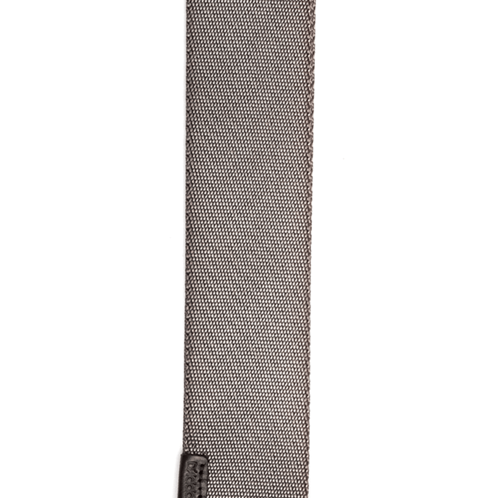 D'Addario Premium Woven Strap, Silver