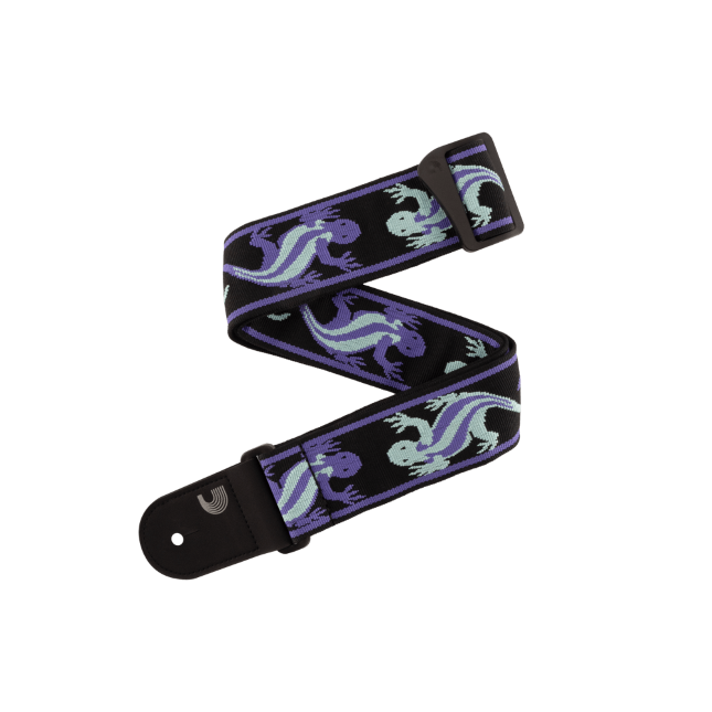 Vintage Planet Waves Lizards Strap