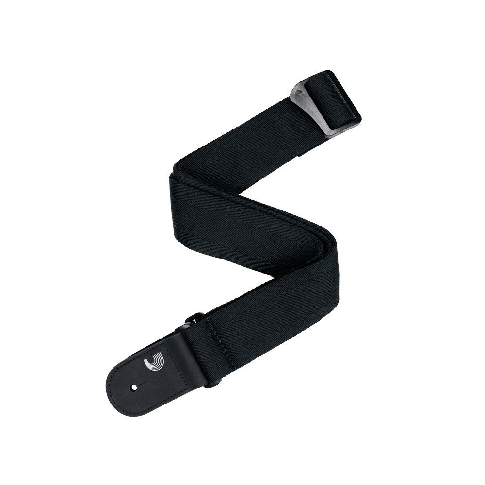 D'Addario Eco Basic Woven Guitar Strap