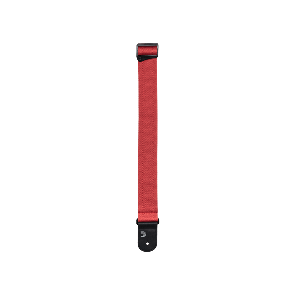 D'Addario Eco Basic Woven Guitar Strap