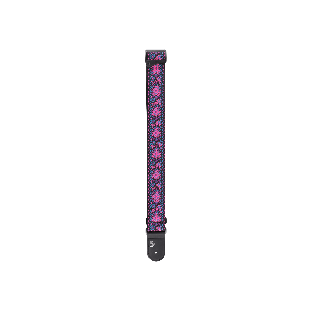 Eco Outrun Woven Guitar Strap, Monterey
