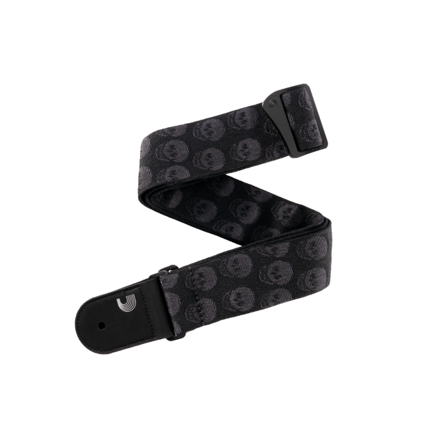 Guitar & Bass Straps | Standard Leather Strap End | D'Addario