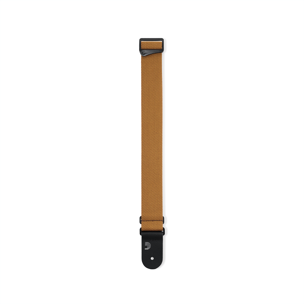 D'Addario Classic Tweed Guitar Strap, Traditional