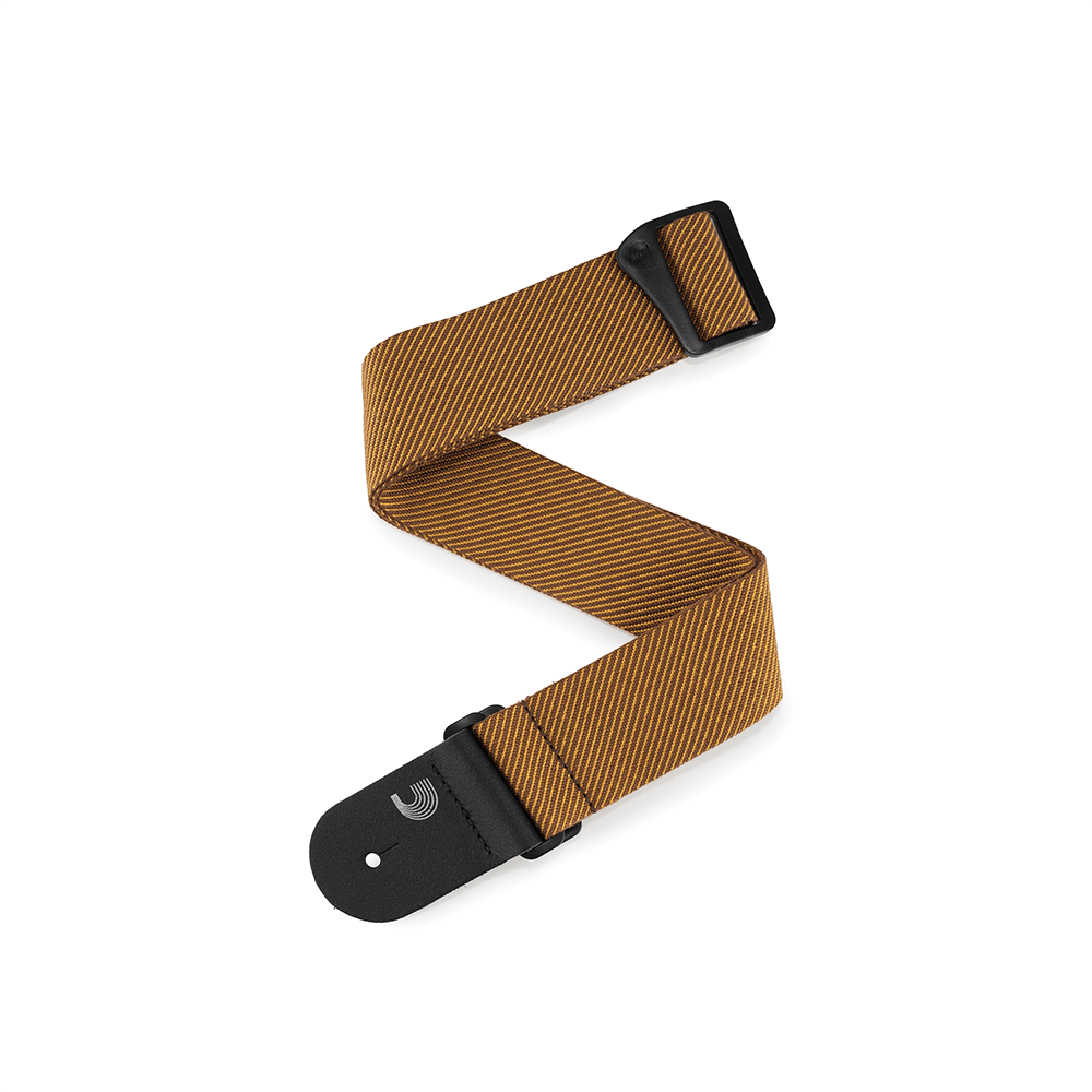 D'Addario Classic Tweed Guitar Strap, Traditional