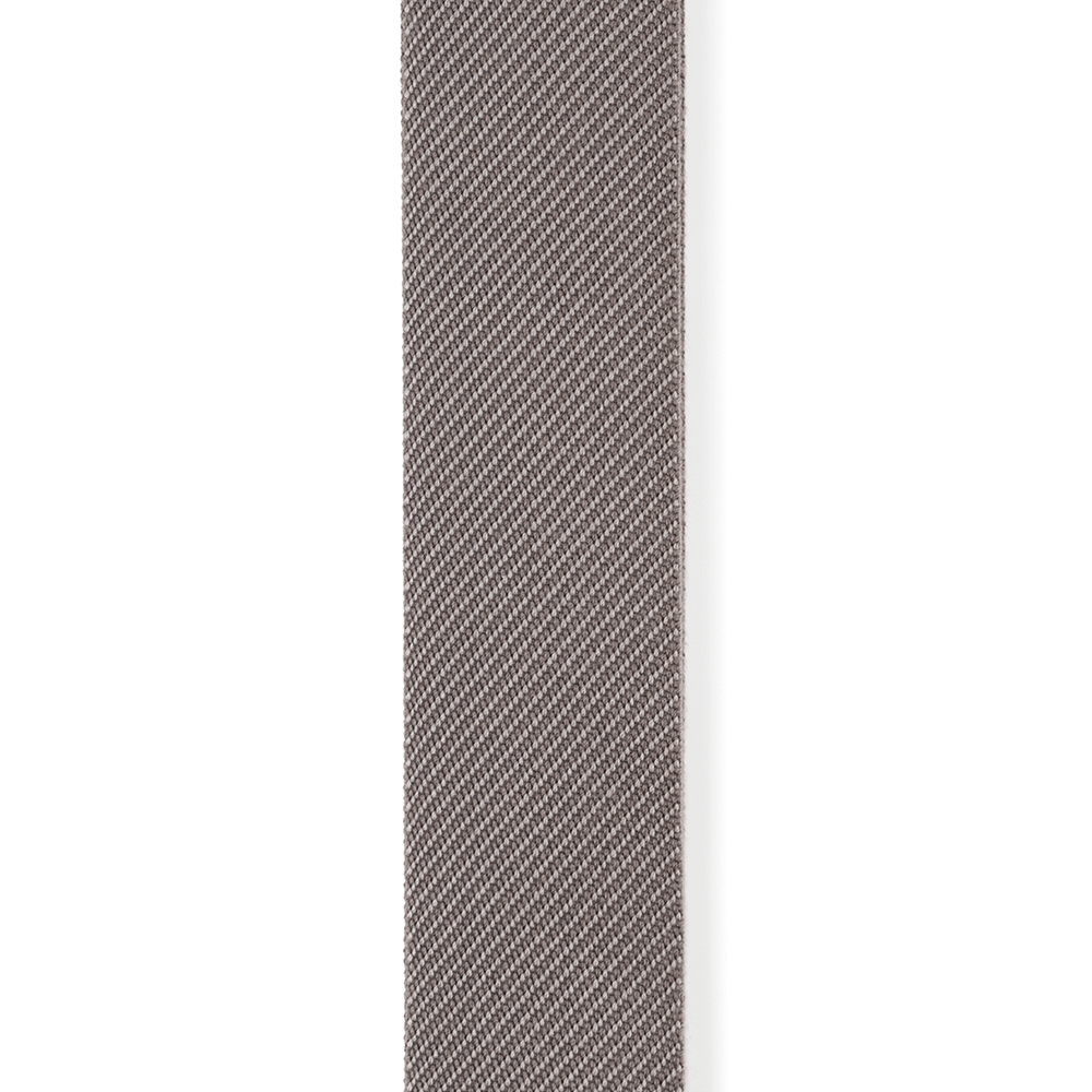 D'Addario Classic Tweed Guitar Strap, Grey