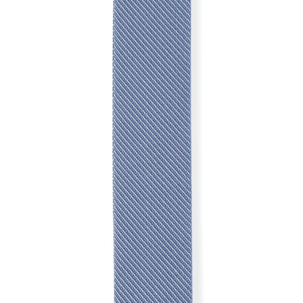 D'Addario Classic Tweed Guitar Strap, Blue