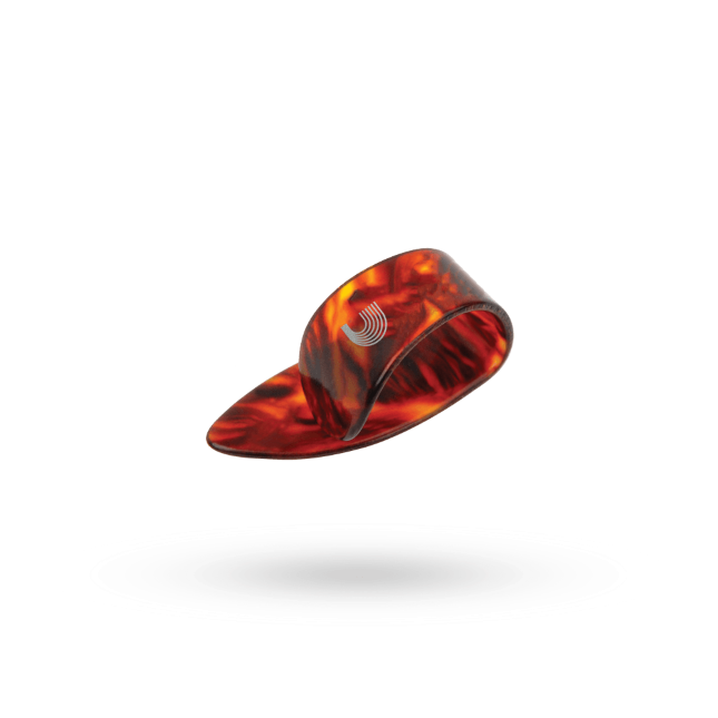 Celluloid Thumb Picks