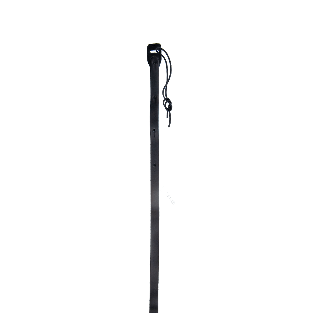 D'Addario Mandolin Strap, Black
