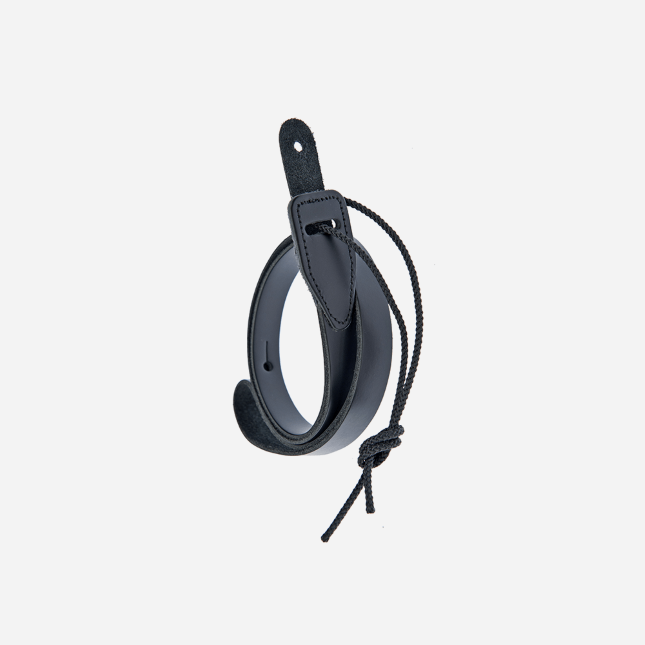 Mandolin Straps, Leather