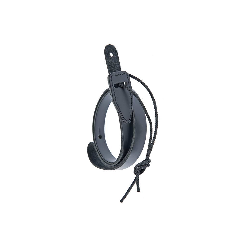 D'Addario Mandolin Strap, Black