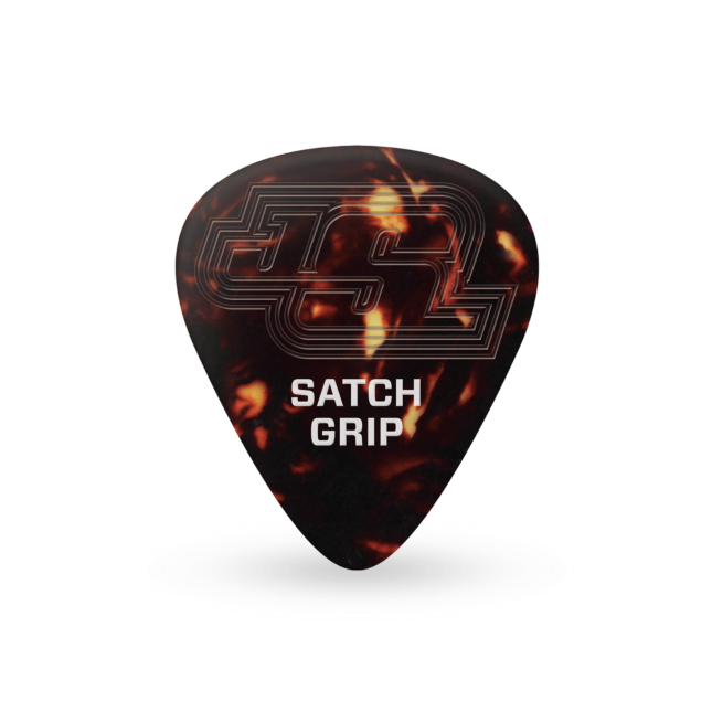 Joe Satriani Satch Grip Pick