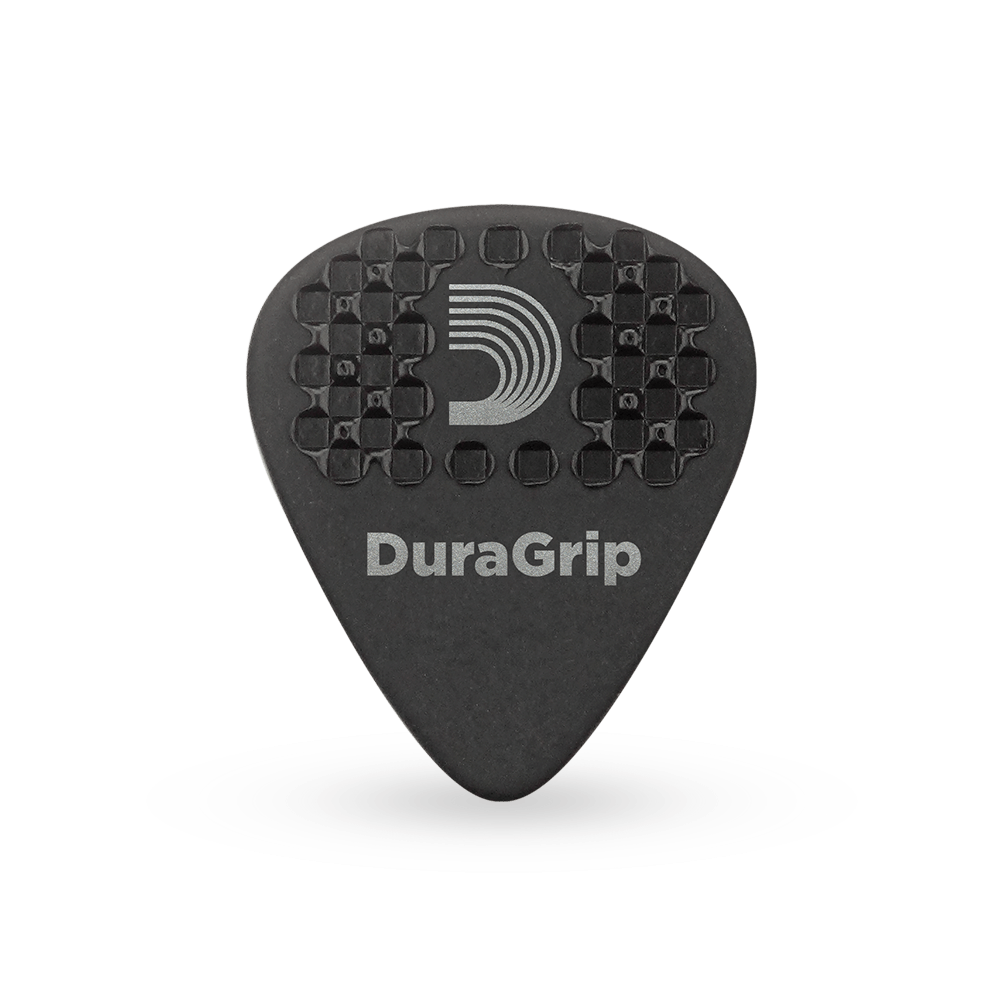D'Addario DuraGrip Guitar Picks, 25pk, Extra Heavy