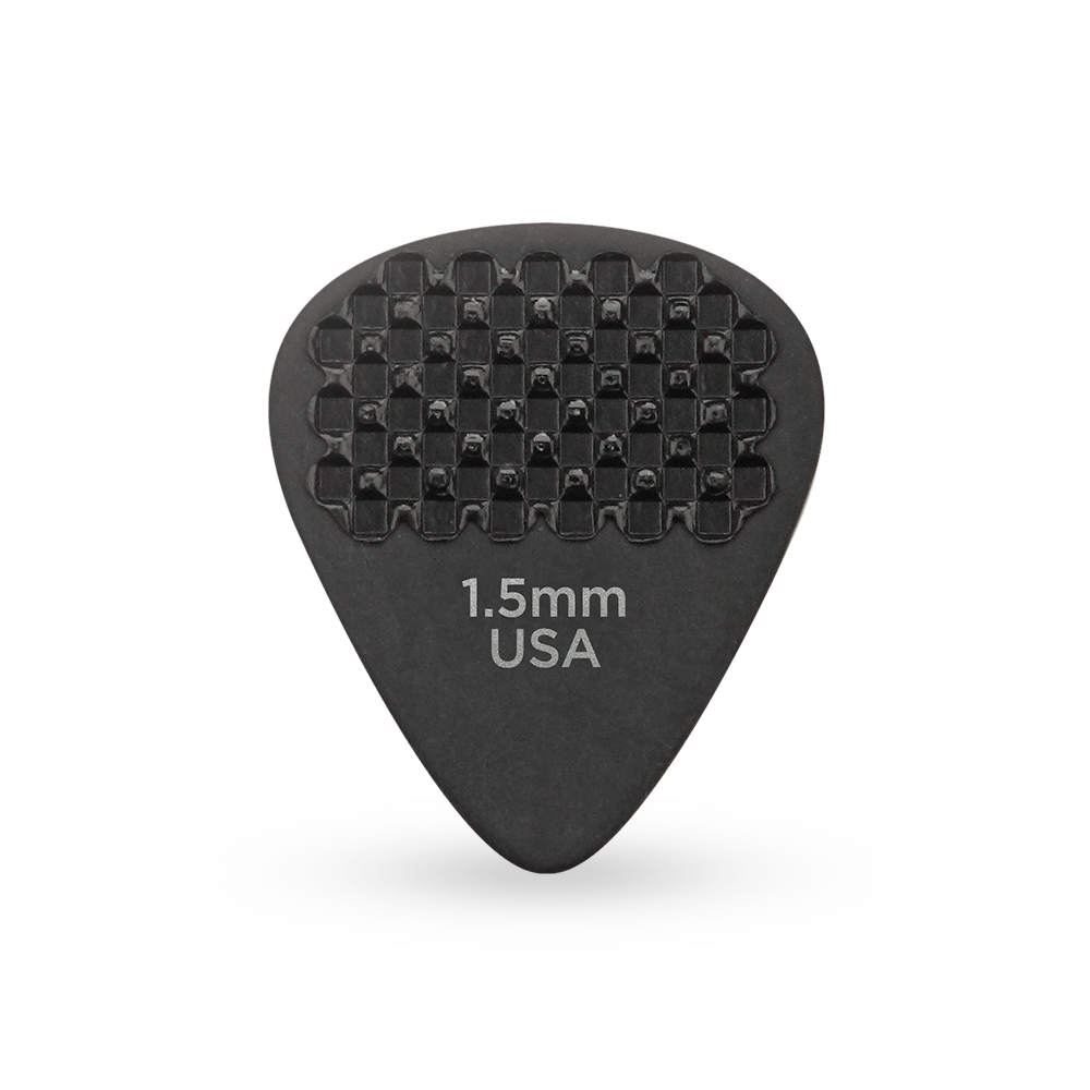 D'Addario DuraGrip Guitar Picks, 25pk, Extra Heavy