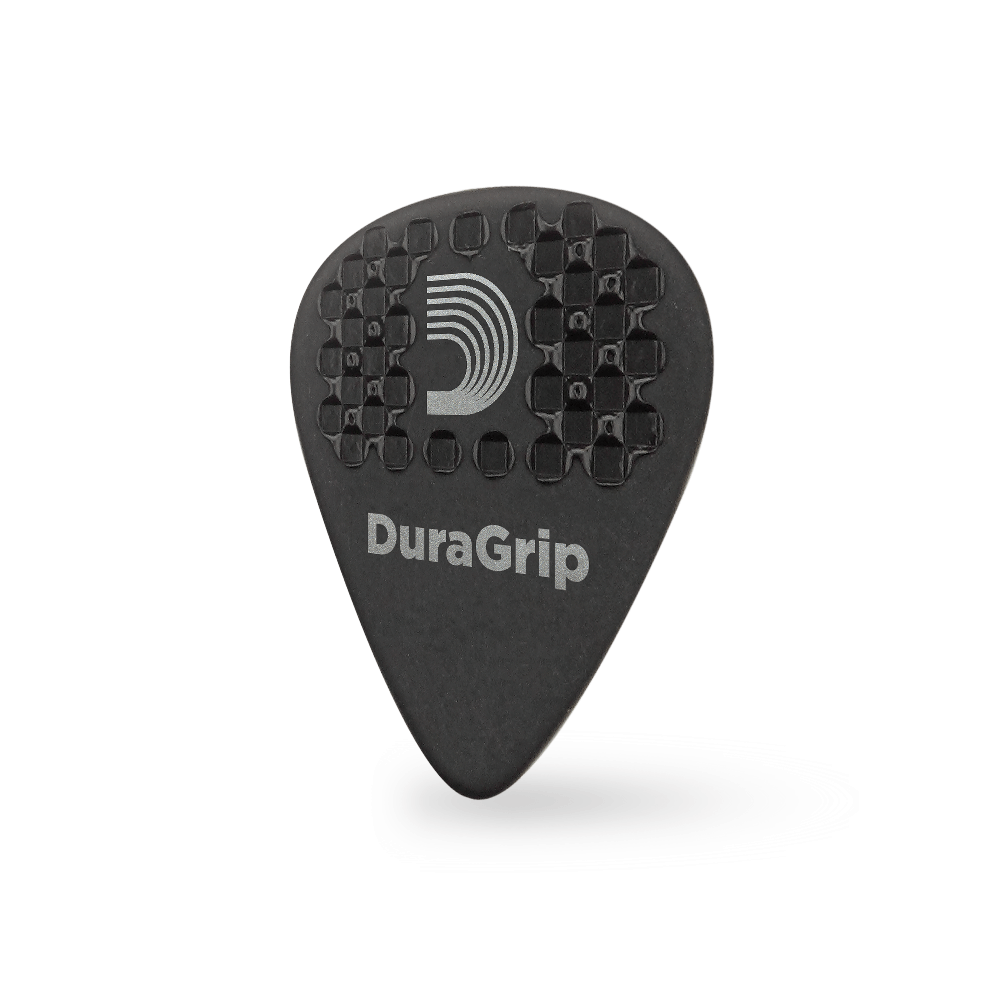 D'Addario DuraGrip Guitar Picks, 25pk, Extra Heavy