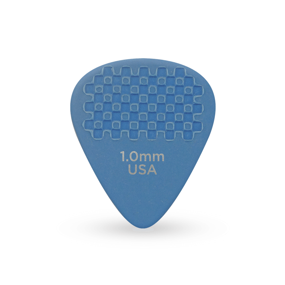 D'Addario DuraGrip Guitar Picks, 10pk, Medium/Heavy
