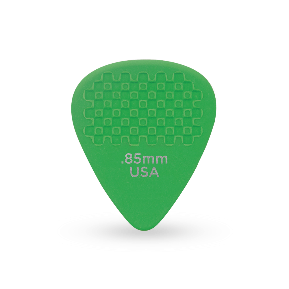 D'Addario DuraGrip Guitar Picks, 100pk, Medium