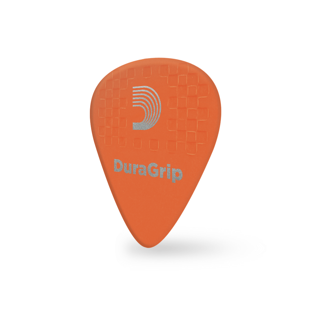 D'Addario
DuraGrip Guitar Picks, 25pk, Light