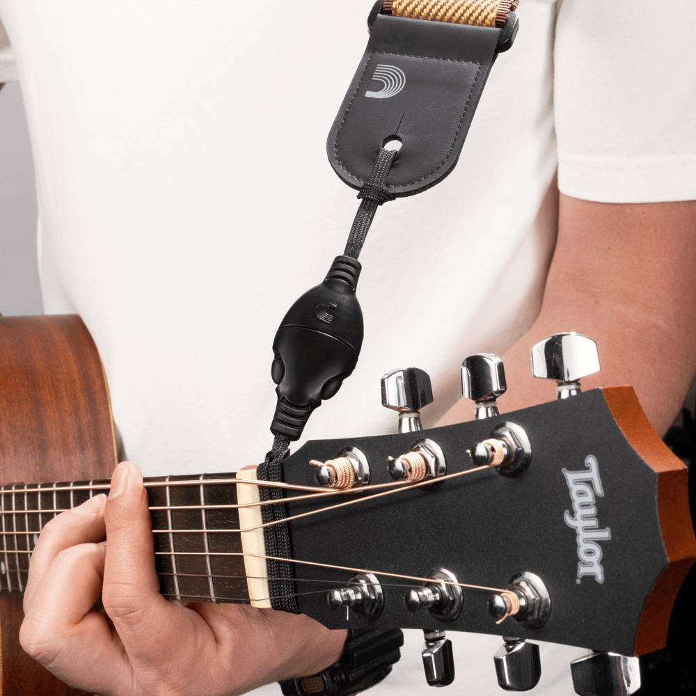 D'Addario Small Instrument Quick-Release System