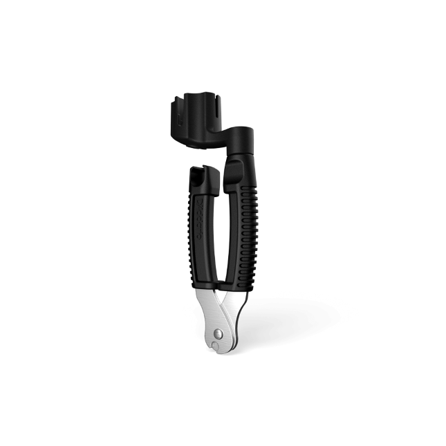 D'Addario Pro-Winder, Black