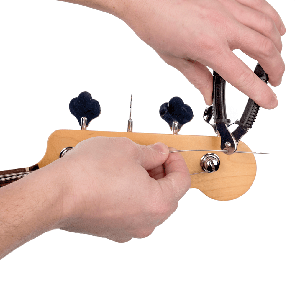 D'Addario DP0002 Pro-Winder Peg Winder with String Cutter and Bridge Pin  Puller - John Mann's Guitar Vault