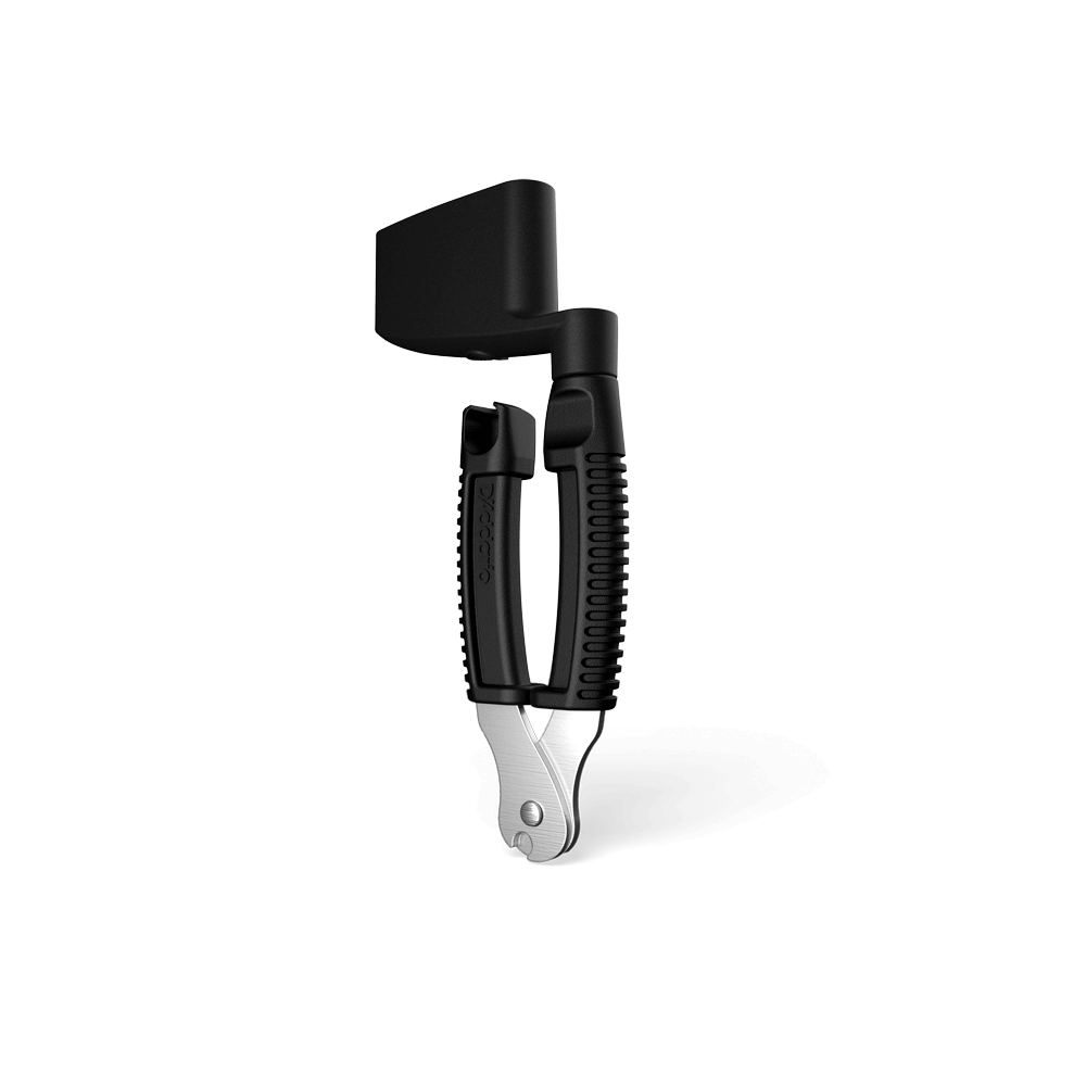 D'Addario Bass Pro-Winder, Black