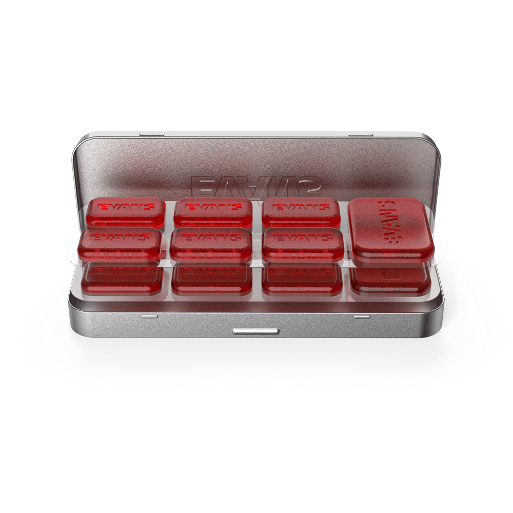 Drum Damping Gel