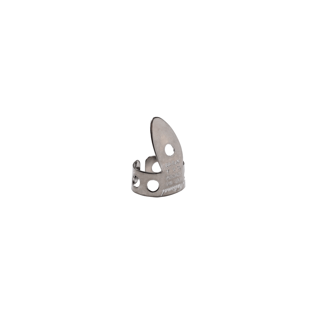 D'Addario National Stainless Steel Finger Picks - 4-Pack