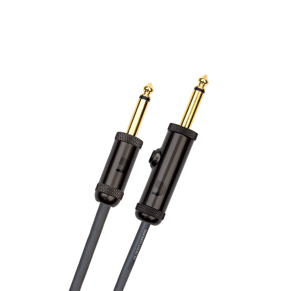 Noise cancelling guitar 2025 cable