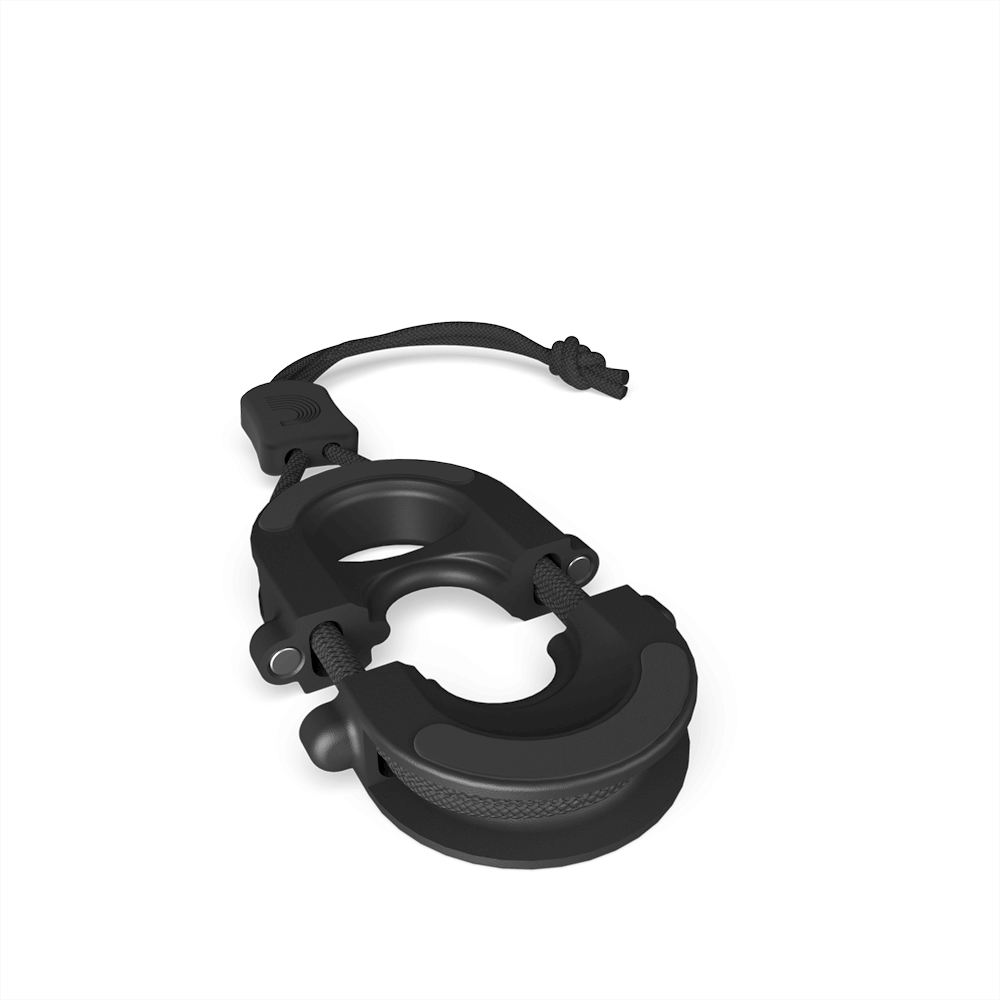 D'Addario CinchFit, Acoustic Jack Lock