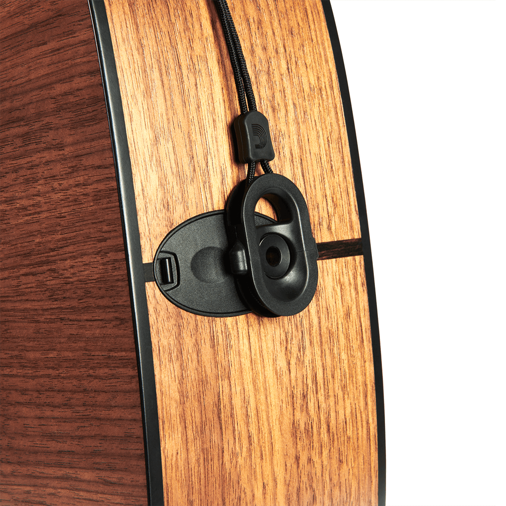 How to Use Strap Locks with Your Taylor Acoustic Guitar