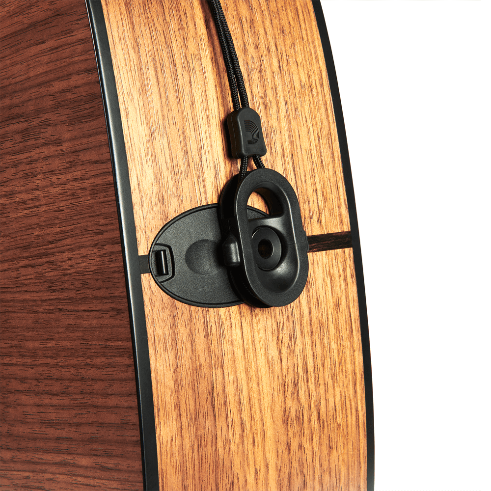 D'Addario CinchFit, Acoustic Jack Lock designed for Taylor Guitars