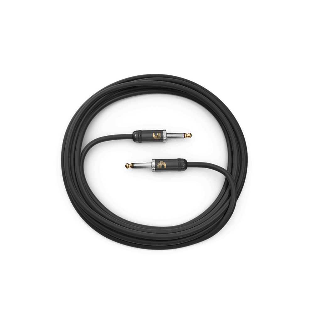 D'Addario American Stage Instrument Cable, 10 feet
