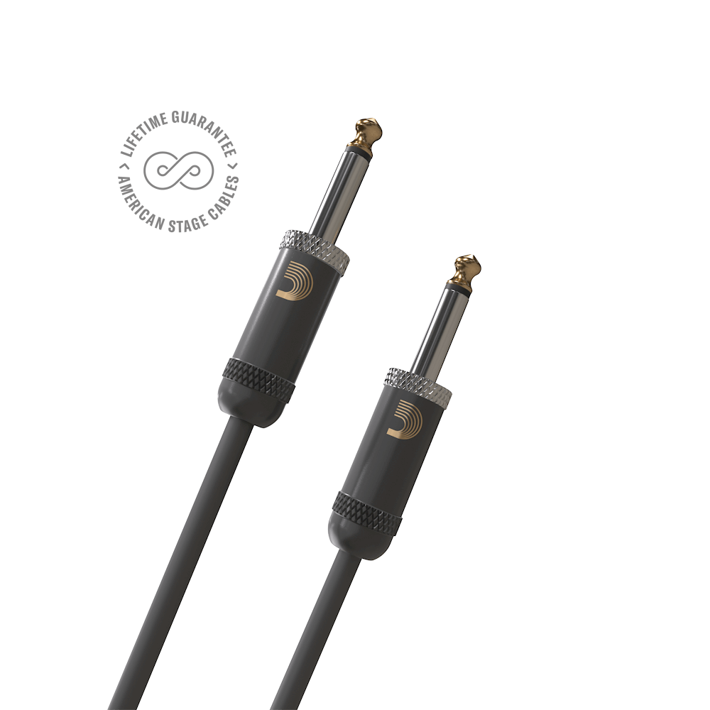 American Stage Cable Accessories D'Addario